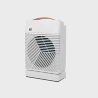 SHX Električna grijalica sa termostatom i rotacijom, 2000W