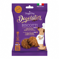 DOGGYEBAG Poslastice za pse Dogolatier Biscotti, 65 g