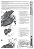 SHAD Nosač gornjeg kofera za Suzuki GSR 600, GSR 600 U GSR 600 A ABS, GSR 600 UA ABS
