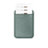 NATIVE UNION Kožni MagSafe novčanik (Re)Classic, svijetlozelena