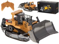 Buldožer na daljinsko upravljanje H-Toys 1554, 2.4GHz, 1:16