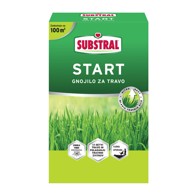 SUBSTRAL Kruto gnojivo Start za travu s dugotrajnim djelovanjem 2 kg