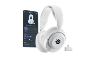 STEELSERIES Slušalice Arctis Nova 5P, bijele, bežične, gaming