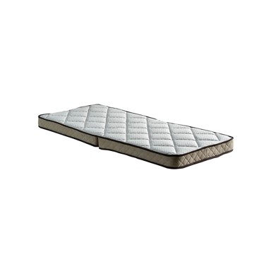 KALUNE DESIGN Srednje tvrd složivi madrac od pjene, 90x200 cm, Supreme