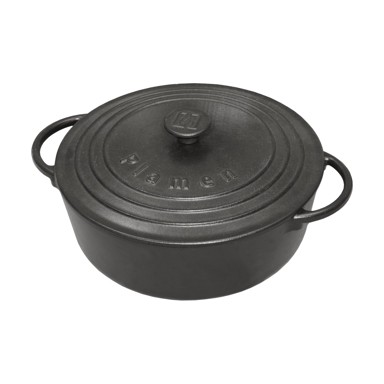 PLAMEN Lonac s poklopcem 5,7 L