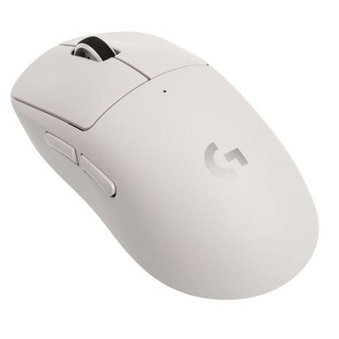LOGITECH Miš G Pro X Superlight Wireless, bijeli, gaming
