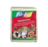 FIT+FUN Podloga od mekog drveta 15 l