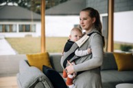 FREEON Klokan Side by Side 2u1, siva crna