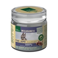 REAL NATURE Poslastica za pse Wilderness Freeze Dried Snack janjeća pluća 40 g