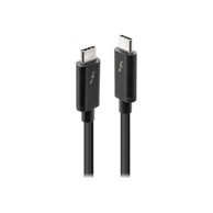 THUNDERBOOLT Kabel LINDY, 24 pin USB-C na 24 pin USB-C, 2 m