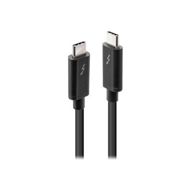 THUNDERBOOLT Kabel LINDY, 24 pin USB-C na 24 pin USB-C, 2 m