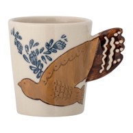 BLOOMINGVILLE Krem šalica od kamenine 260 ml Hezha