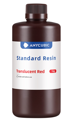 ANYCUBIC Standard 1kg, prozirna i crvena