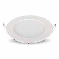 Ugradbena LED lampa X-light, 6W, 6000K, bijela