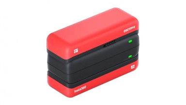 INSTA360 ONE RS/R brzi punjač-hub