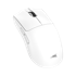 BARACUDA Gaming miš MORAY BGM-132, bežični, 3200 DPI, bijeli