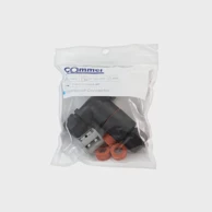 COMMEL 365-907 razdjelnik za kablove 5 vodiča,presjeka od 1-2,5mm