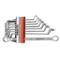 PRAKTIK Set ključeva garnitura okastih EVA 8-djelna CHROME VANADIUM