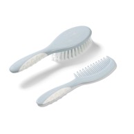 BABYONO Četka i češalj za kosu Soft, plava