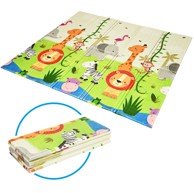 Dječja podloga, savitljiva, dvostrana