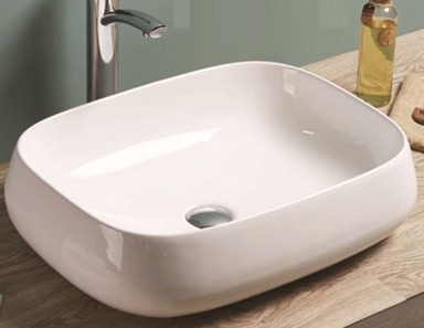 GREENLINE Umivaonik GL-0209, nadgradni, 540x420x145mm