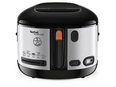 TEFAL Friteza na vrući zrak FF175D71 Filtra One, crna