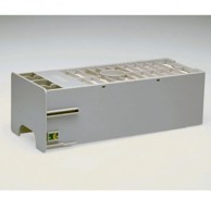 EPSON Maintenance tank C890191, crni