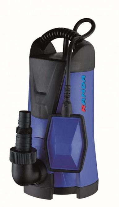 RAMDA Podvodna pumpa Q100032, 1000 W, za čistu vodu (RA 430635)