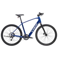 TREK Električni bicikl Dual Sport+ 2 LT Hex, plavi, 2024