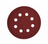 AWTOOLS Brusni disk, 125 mm, P40, 5 kom.