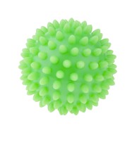 TULLO Grickalica za pse loptica 6,7 cm, zelena