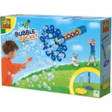 SES CREATIVE Igračka za mjehuriće 02260