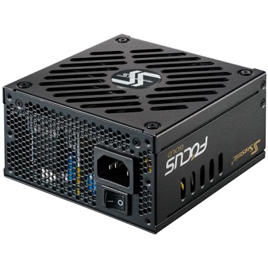 SEASONIC Napajanje Focus SGX, 650W, 80+ Gold