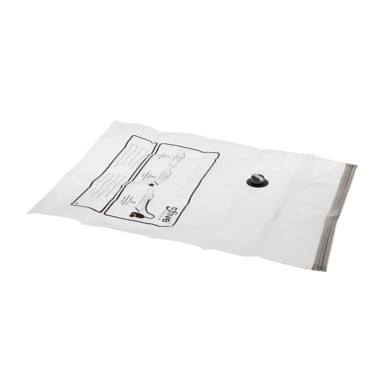 FIVE Vreća za odjeću 60x80cm prozirna