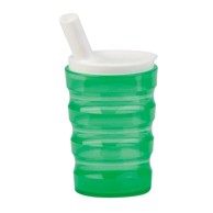FOR SU2 zelena sigurnosna šalica s poklopcem, 200 ml