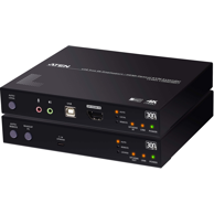 ATEN KVM ekstender CE980, DisplayPort, HDMI, USB, odašiljač i prijemnik, do 300 m