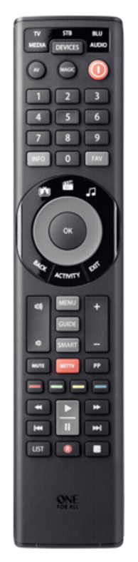 ONE FOR ALL Smart Control URC 7955