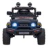 Auto na akumulator Toyota FJ Cruiser 4x4, crni