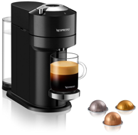 NESPRESSO Aparat za kavu VERTUO Next Premium, crni