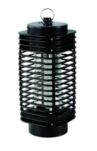 ESPERANZA Električna UV lampa protiv insekata EHQ002, crna
