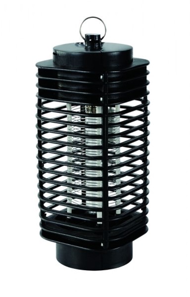 ESPERANZA Električna UV lampa protiv insekata EHQ002, crna