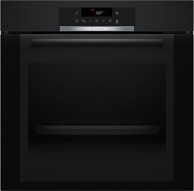 BOSCH Pećnica Serie 4 HBA372EB3, 71 L, 3600 W, crna