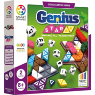 SMARTGAMES Društvena igra, Genius Star, logička