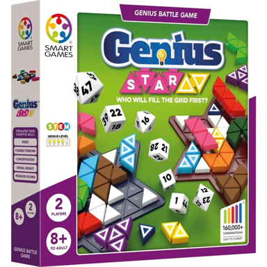 SMARTGAMES Društvena igra, Genius Star, logička