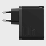 BASEUS Brzi punjač Type-C+USB Pro GaN5, 100 W CCGP090201
