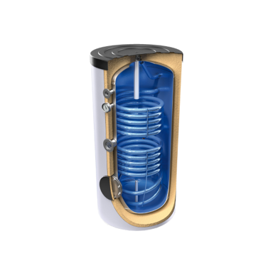 TESY Spremnik EV 10/7 S2 300 65, za potrošnu toplu vodu, s 2 izmjenjivača