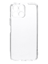 ONASI Silikonska maskica za Honor X8 Antishock, prozirna