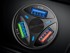 KOANNI Brzi automobilski punjač 3xUSB Qualcomm QC 3.0