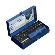 LUX TOOLS Bit za bušilicu SET 41 DJ