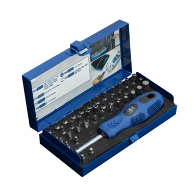 LUX TOOLS Bit za bušilicu SET 41 DJ